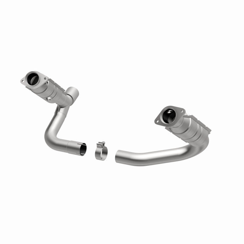 Magnaflow Catalytic Converter - Direct-Fit DF 49638 4.7L 2WD Chrysler Aspen/Dodge Durango 2008 - OneFastShop