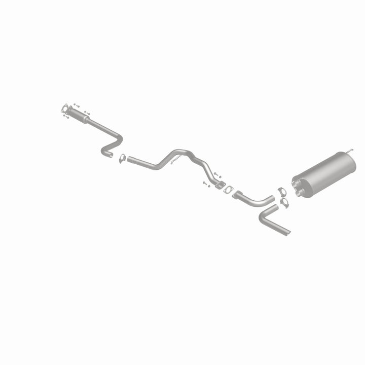 MagnaFlow BRE Exhaust Kit for 1997–2005 Classic Malibu Cutlass - OneFastShop