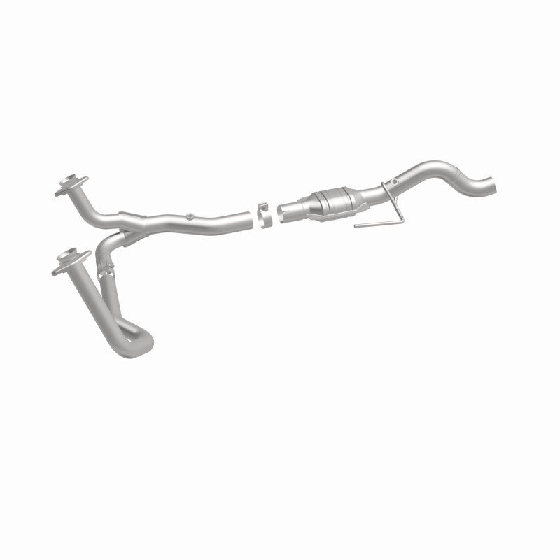 Magnaflow Conv DF Direct-Fit Cat Converter 00-03 Dodge Dakota 3.9L 5.9L 4WD (49 State) - OneFastShop