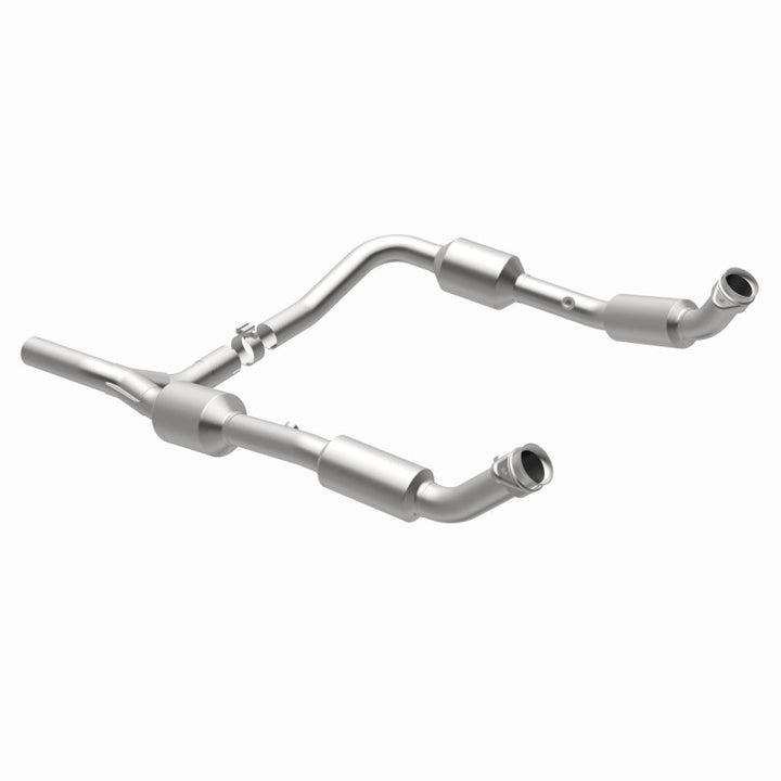 Magnaflow Direct Fit Catalytic Converter for 2008 Ford E-150 4.6L - OneFastShop