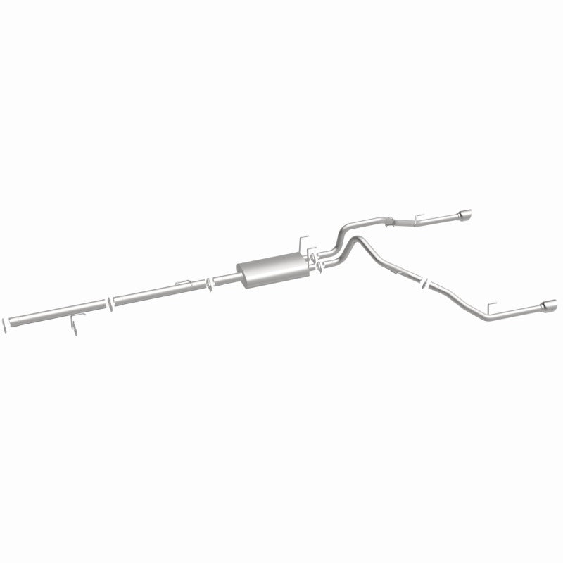 MagnaFlow BRE Exhaust Kit for 2010–2011 Dodge Ram 1500 5.7L