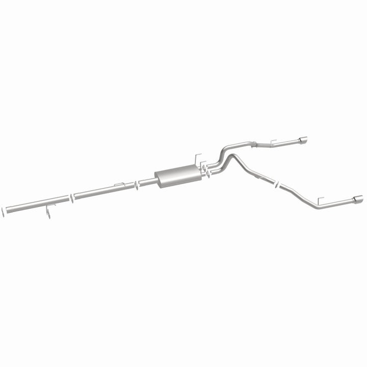 MagnaFlow BRE Exhaust Kit for 2010–2011 Dodge Ram 1500 5.7L
