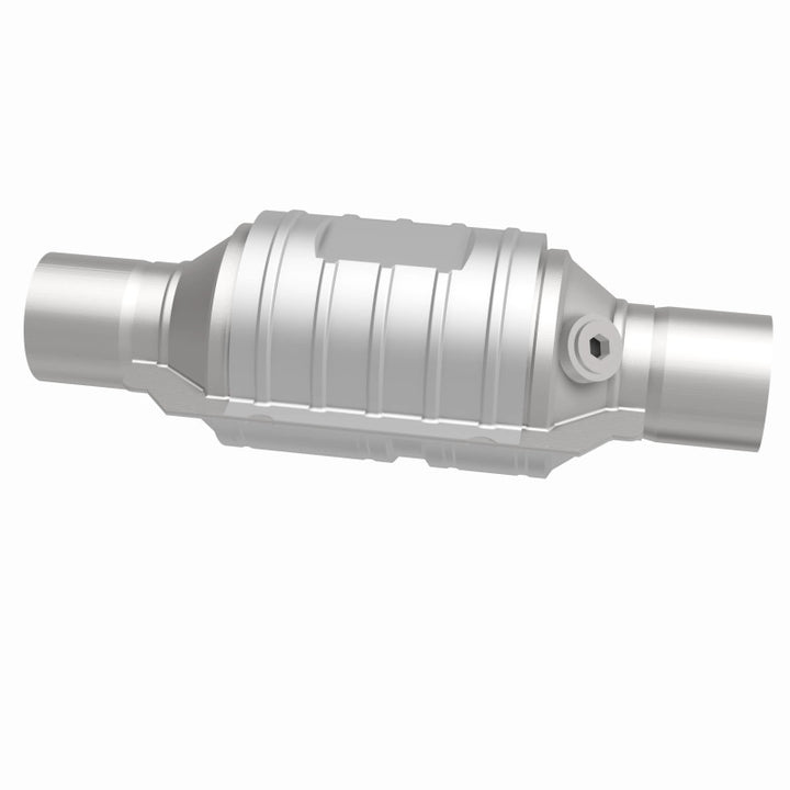 Magnaflow Universal Catalytic Converter 2.25 Inch with Single O2 - Fits Various Vehicles