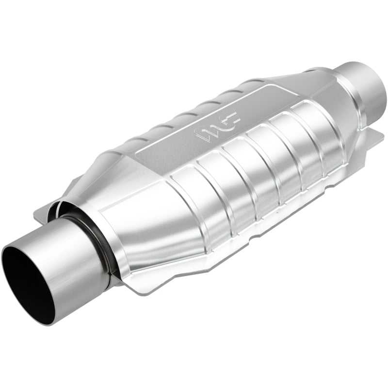 Magnaflow Converter Universal 2.50 CA CARB Compliant for Various Vehicles