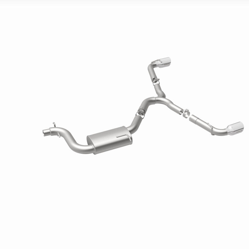 Magnaflow Cat-Back Exhaust System 2010 VW GTI 2.0L Turbo