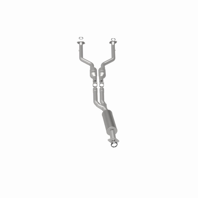 Magnaflow Direct Fit Catalytic Converter for 07-11 Lexus GS350 3.5L