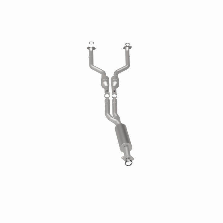 Magnaflow Direct Fit Catalytic Converter for 07-11 Lexus GS350 3.5L