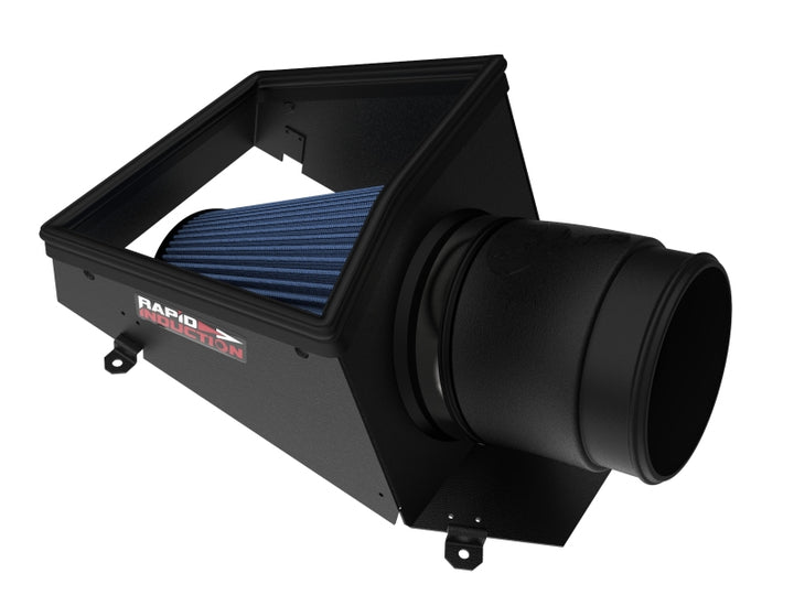 aFe 24-26 Jeep Wrangler JL L4-2.0L Induction Cold Air Intake with Pro 5R Filter