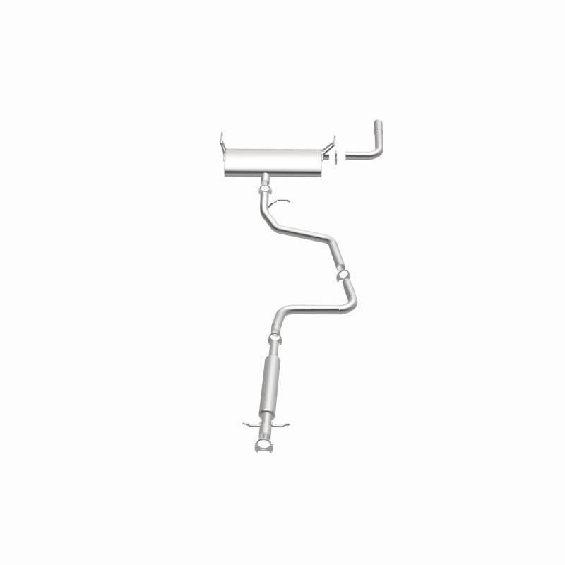 MagnaFlow BRE Exhaust Kit for 2008–2012 Pontiac G6 Aura Malibu 2.4L