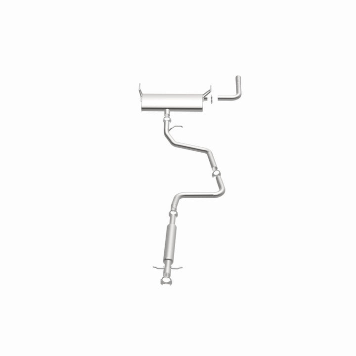 MagnaFlow BRE Exhaust Kit for 2008–2012 Pontiac G6 Aura Malibu 2.4L