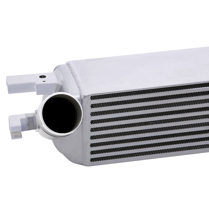 Mishimoto Front-Mount Intercooler - Ford Mustang EcoBoost 2015-2023 - Silver, image 3