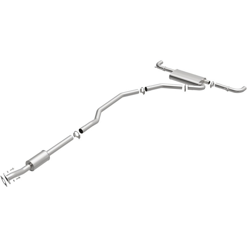 MagnaFlow BRE Exhaust Kit 13-20 Fusion MKZ 2L MagnaFlow Exhaust Kit