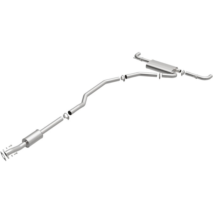 MagnaFlow BRE Exhaust Kit 13-20 Fusion MKZ 2L MagnaFlow Exhaust Kit