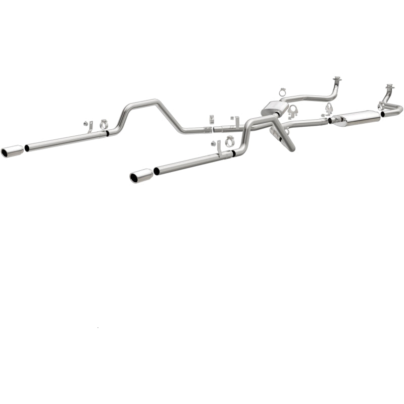 Magnaflow Performance Exhaust System for 59-64 Bel Air/Biscayne/Impala