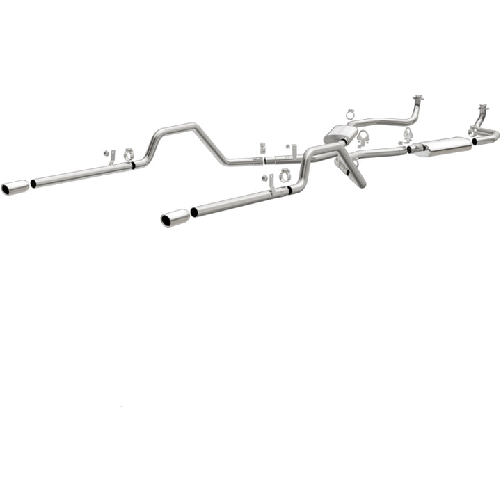 Magnaflow Performance Exhaust System for 59-64 Bel Air/Biscayne/Impala