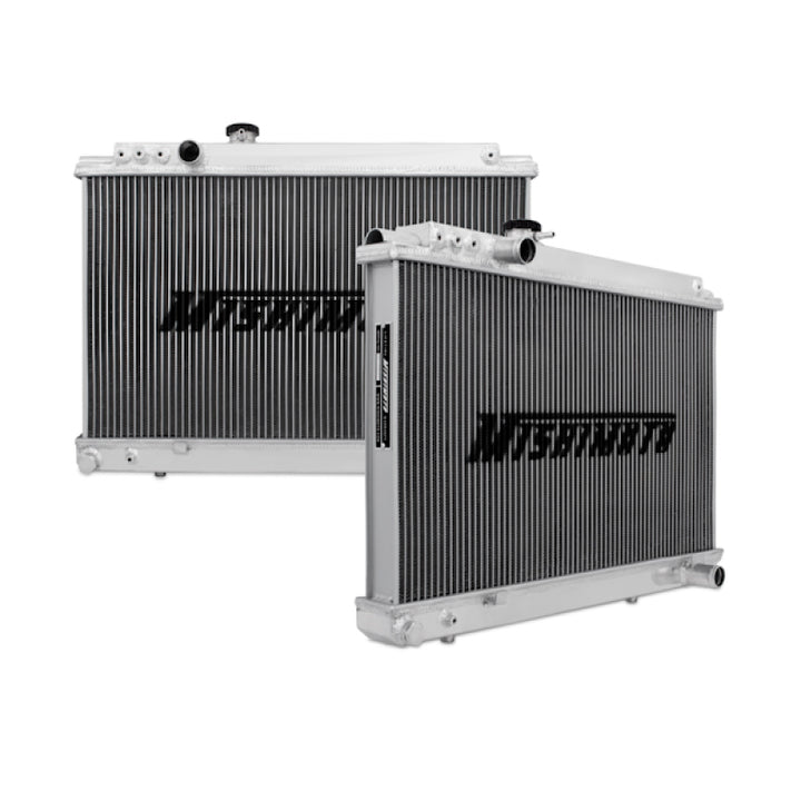 Mishimoto Manual Aluminum Radiator for Toyota Supra 86-93 - OneFastShop