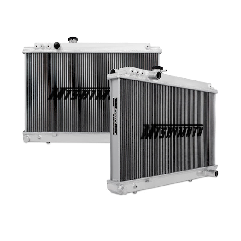 Mishimoto Manual Aluminum Radiator for Toyota Supra 86-93 - OneFastShop