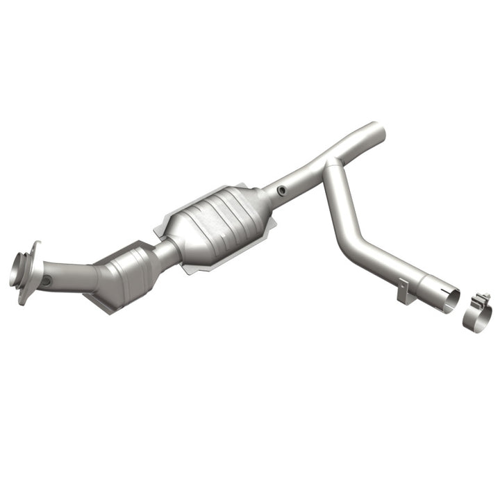 MagnaFlow Direct-Fit Catalytic Converter for 01 Ford Trucks 5.4L - OneFastShop