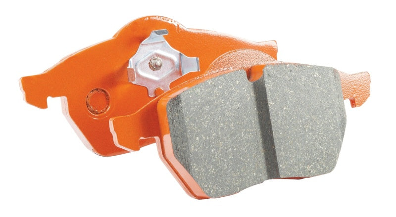 EBC Extra Duty Front Brake Pads for 2016+ Chrysler Pacifica 3.6L - OneFastShop