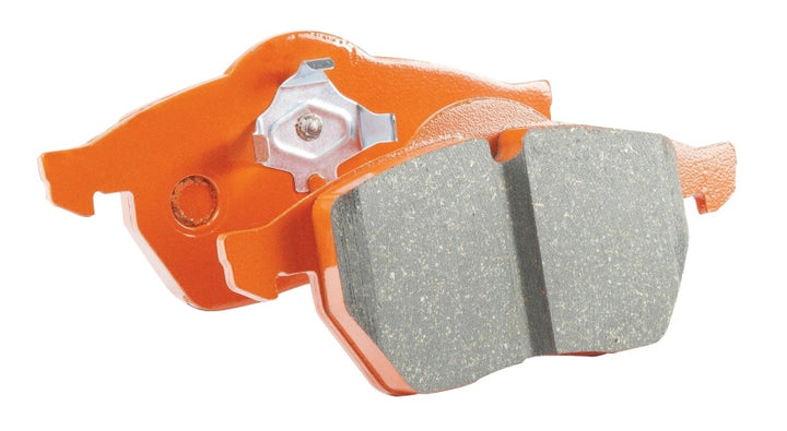 EBC Extra Duty Front Brake Pads for 2016+ Chrysler Pacifica 3.6L - OneFastShop