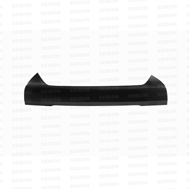 Seibon Carbon Fiber Front Grill Cover for Nissan GT-R R35 09-11
