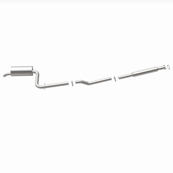 MagnaFlow BRE Exhaust Kit for 2003–2006 Volvo XC90 - OneFastShop