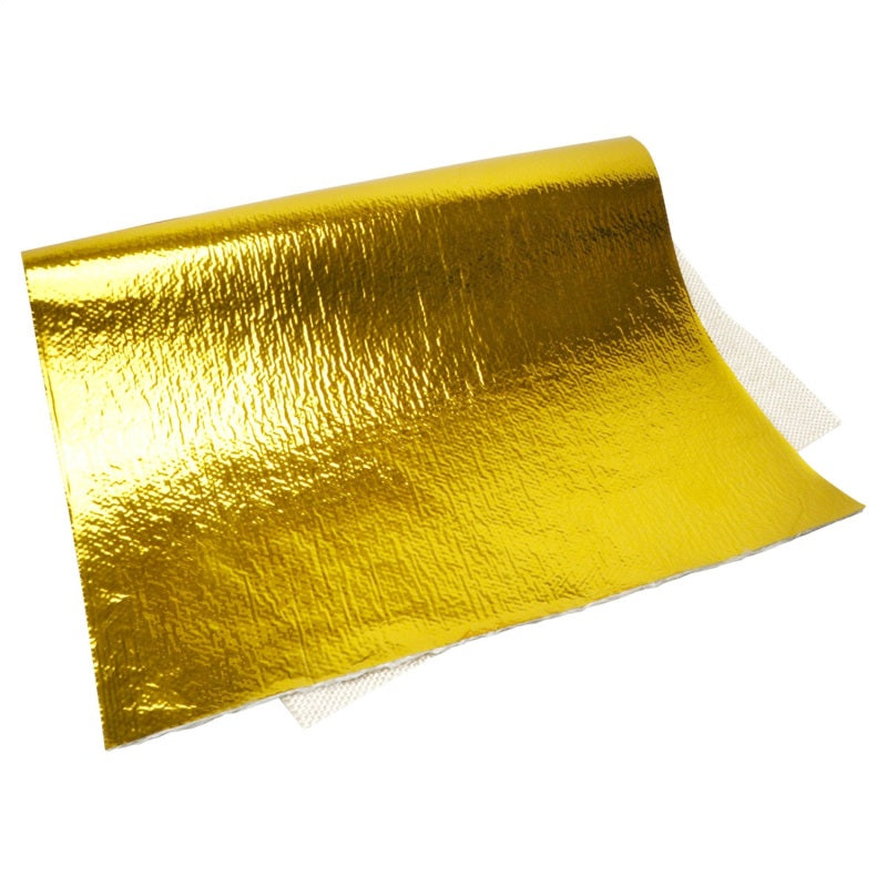 DEI Heat Screen GOLD 36in x 40in Non-Adhesive Heat Protection Barrier