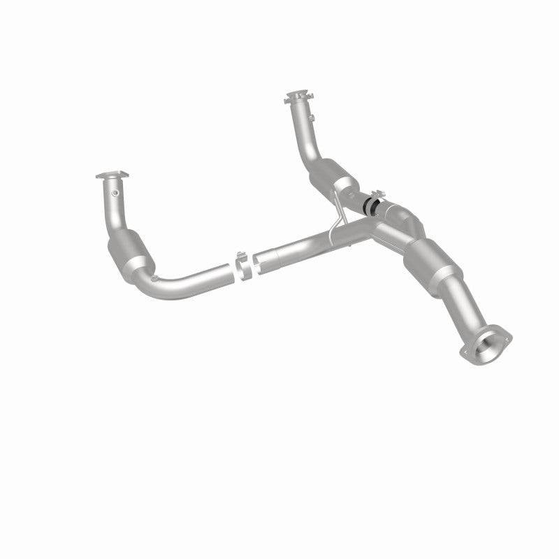 Magnaflow Direct-Fit Catalytic Converter for 12-14 Chevrolet Silverado 2500 HD 6.0L - OneFastShop