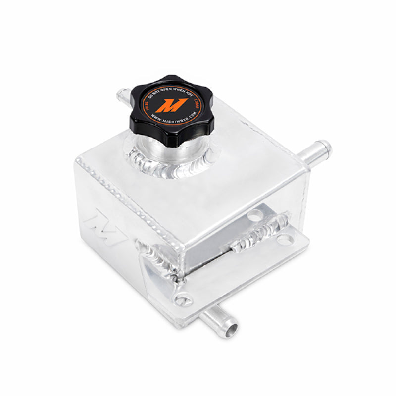 Mishimoto Aluminum Coolant Expansion Tank - Subaru WRX / STI / Forester XT / Saab 9-2X 2002-2008, image 9