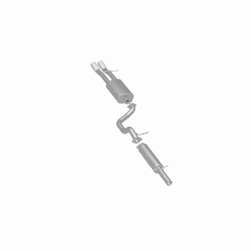 MagnaFlow Cat-Back Exhaust System for Jetta IV - All Models