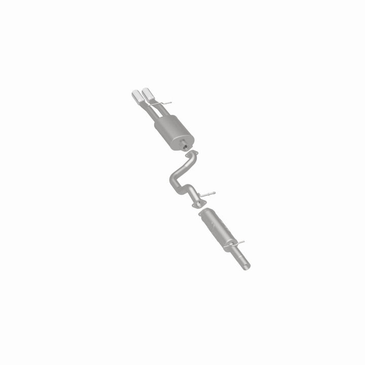MagnaFlow Cat-Back Exhaust System for Jetta IV - All Models