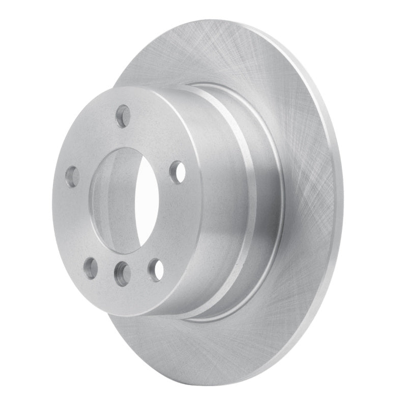 DFC Premium Blank Rear Brake Rotor - BMW Z3 1996-2002, image 3