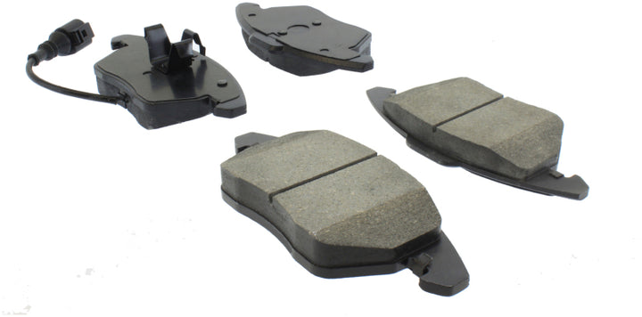 Stoptech Performance Front Brake Pads for 06-10 Audi A3, 08-10 Audi TT, 06-09 VW GTI, 05-10 Jetta - OneFastShop