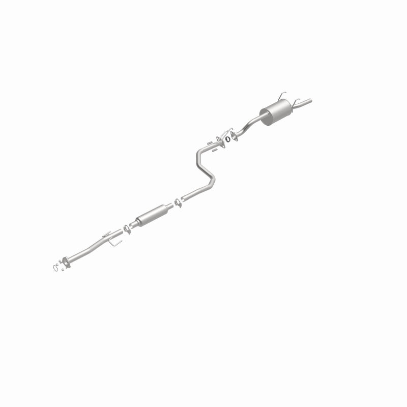 MagnaFlow BRE Exhaust Kit for 1992–2000 EL Civic - OneFastShop