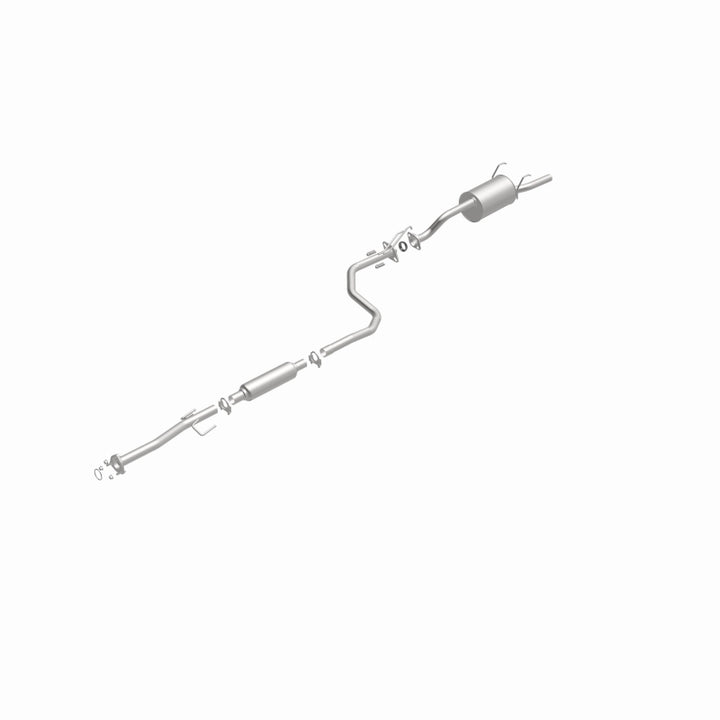 MagnaFlow BRE Exhaust Kit for 1992–2000 EL Civic - OneFastShop