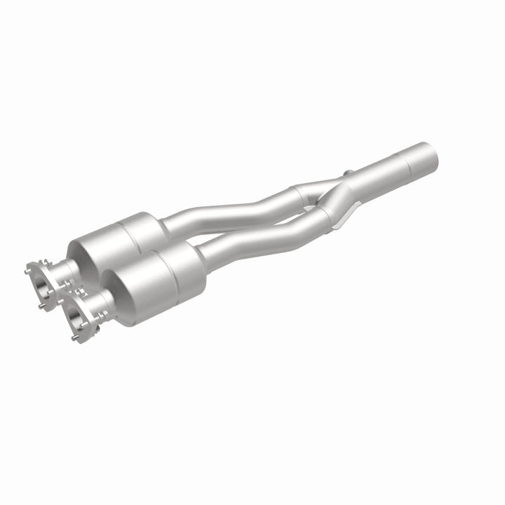 MagnaFlow Conv DF Direct-Fit Catalytic Converter for 2000–2006 Audi TT Quattro Driver Side - OneFastShop