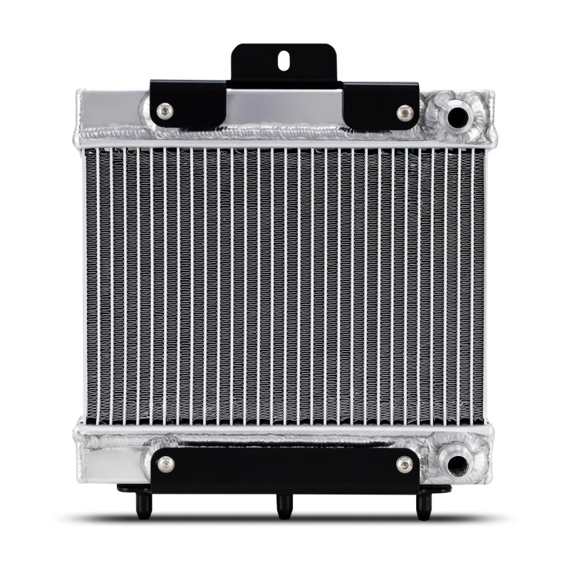 Mishimoto Performance Auxiliary Radiator - BMW S55 M2 / M3 / M4 2015-2021 - Fits Either Side, image 4