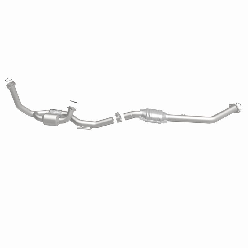 Magnaflow Direct-Fit Catalytic Converter for 98-00 Toyota Sienna 3.0L - OneFastShop