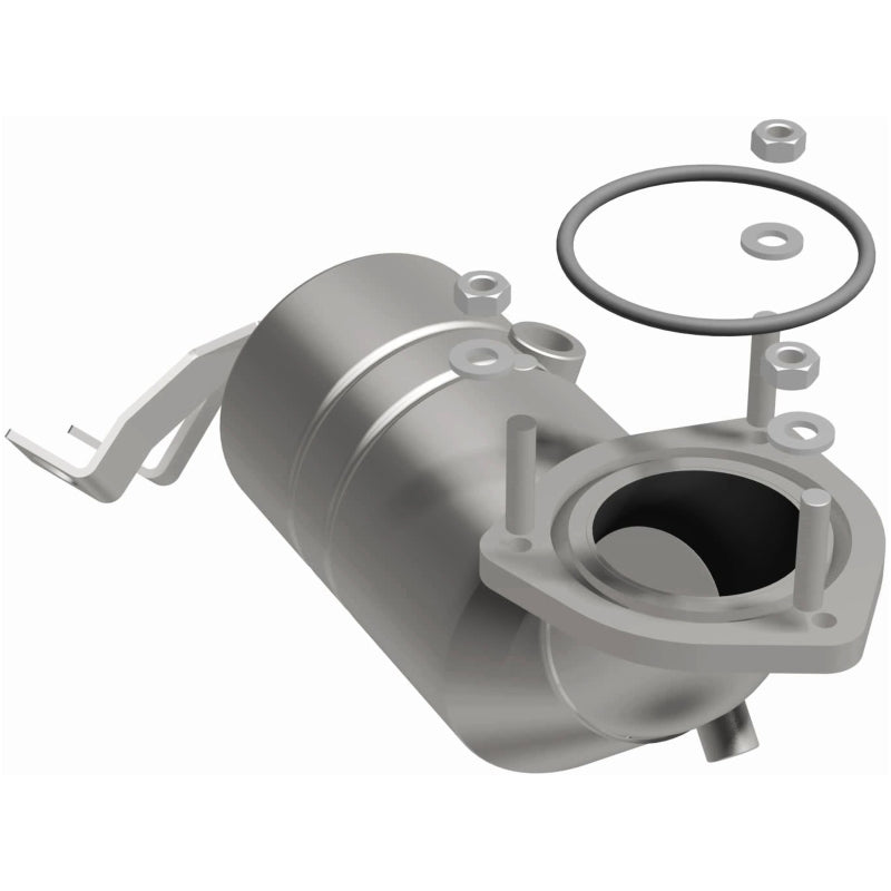 Magnaflow Direct-Fit Catalytic Converter 03-08 X-Type 3.0L Rear - OneFastShop