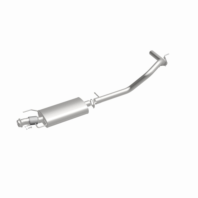 BRExhaust 2015–2017 Exhaust Kit – for Lincoln Navigator and Ford Expedition