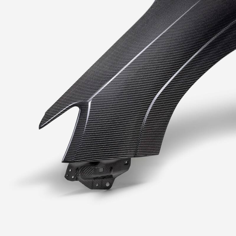 Seibon OE-Style Carbon Fiber Fenders for 2022 Subaru WRX
