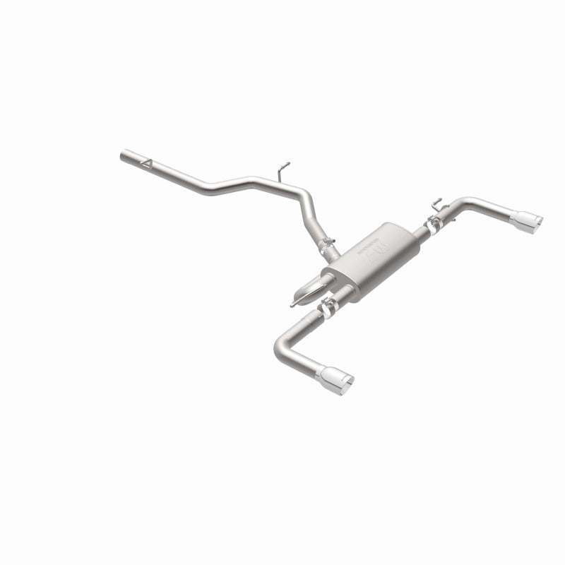 Magnaflow Exhaust System Cat-Back 2.0L T Audi A3 Quattro 2015 - OneFastShop