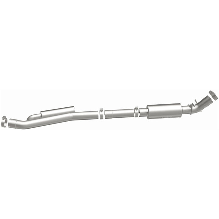 MagnaFlow D-Fit Muffler Replacement 409 SS 3.5in for 19-21 GMC Sierra 1500 - OneFastShop
