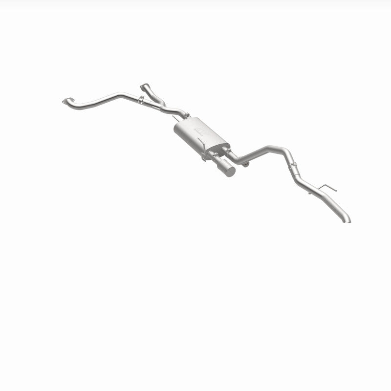 Magnaflow Overland Series Cat-Back Exhaust System for 2022+ Nissan Frontier (3.8L V6) - OneFastShop