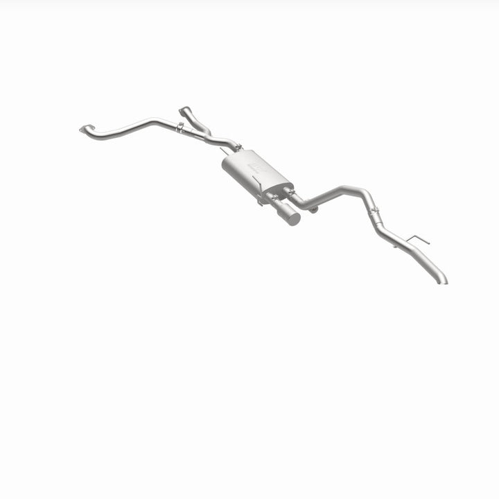 Magnaflow Overland Series Cat-Back Exhaust System for 2022+ Nissan Frontier (3.8L V6) - OneFastShop