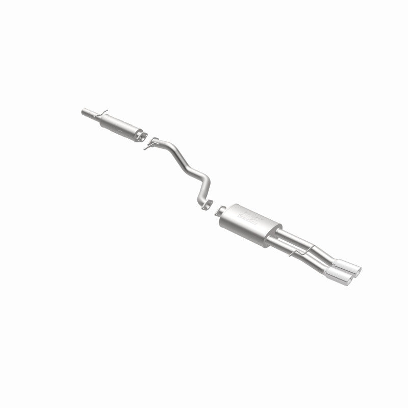 MagnaFlow Cat-Back Exhaust System for Jetta IV - All Models