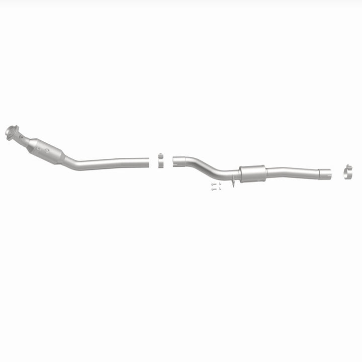 Magnaflow Direct-Fit Catalytic Converter 2013-2017 SL550 V8 4.6 OEM Underbody - OneFastShop