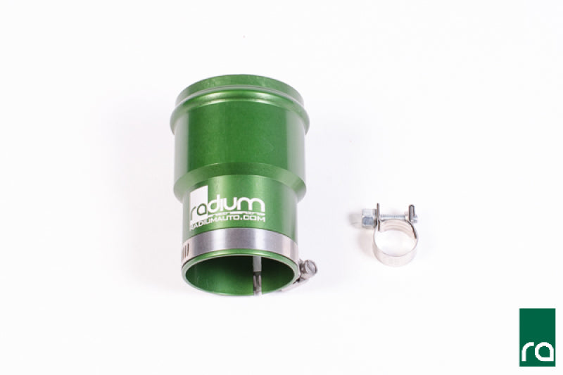 Radium Engineering Fuel Pump Install Kit for Porsche 911/996 Turbo (Pump NOT Included)