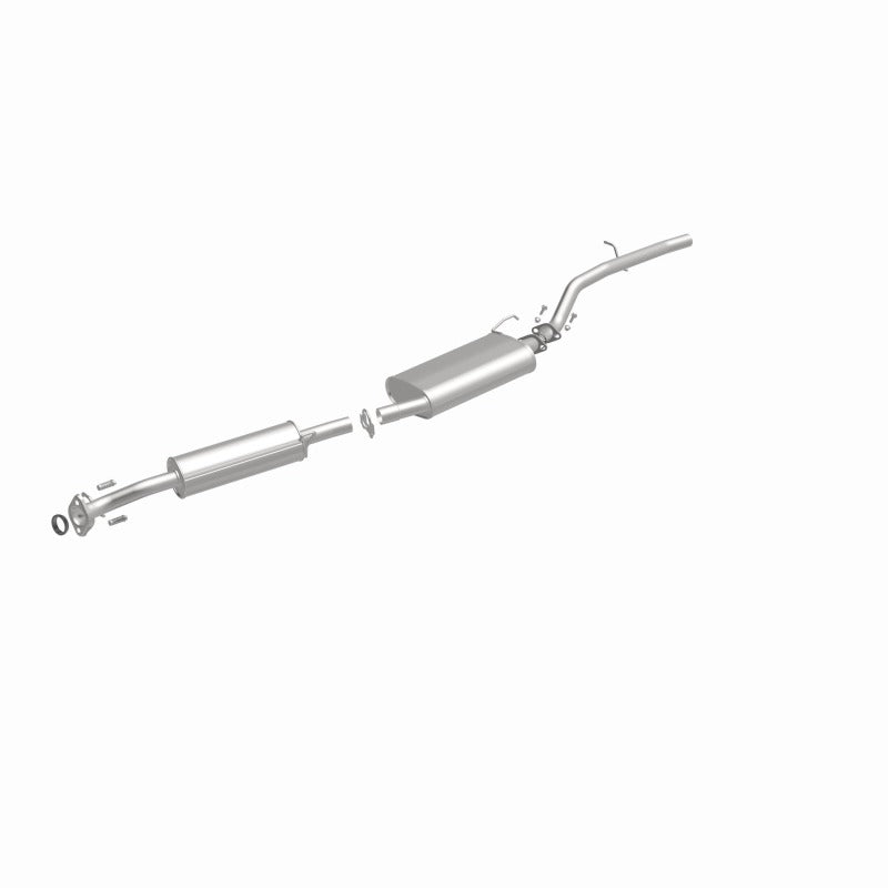 MagnaFlow BRE Exhaust Kit for 2003-2011 Honda Element 2.4L