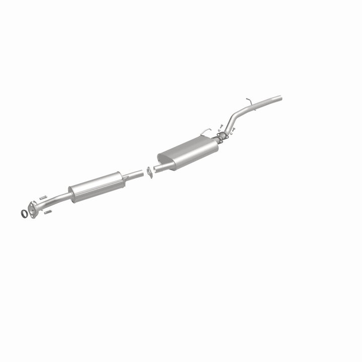 MagnaFlow BRE Exhaust Kit for 2003-2011 Honda Element 2.4L